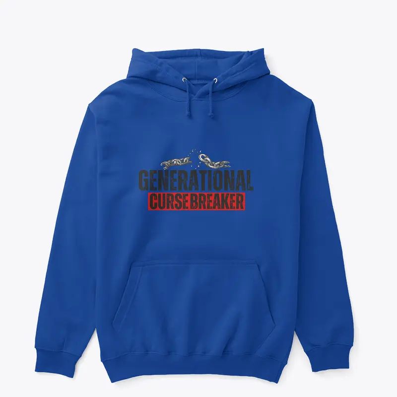 Curse Breaker Hoodie