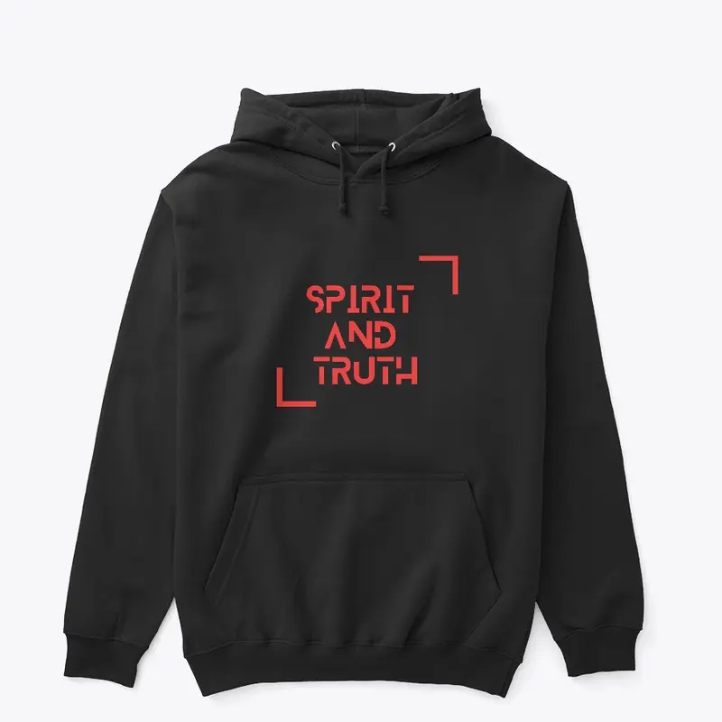 Spirit Hoodie